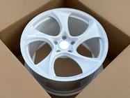 Porsche 911 (991) 2011–2019 Geschmiedete OEM Felgen R20 R21 V10 (4 Stk) Foto 2