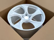 Porsche 911 (991) 2011–2019 Geschmiedete OEM Felgen R20 R21 V10 (4 Stk) Foto 4