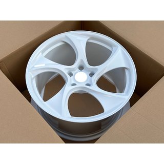 Geschmiedete OEM Felgen R20 R21 V10 (4 Stk) Porsche 911 (991) 2011–2019 Foto 2
