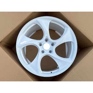 Geschmiedete OEM Felgen R20 R21 V10 (4 Stk) Porsche 911 (997) 2004–2012 Foto 1