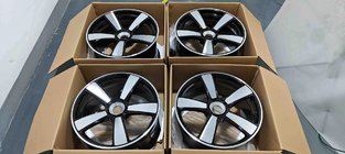 Porsche 911 (991) 2011–2019 Geschmiedete OEM Felgen R20 R21 V7 (4 Stk) Foto 5