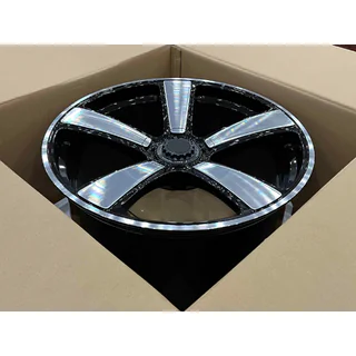 Geschmiedete OEM Felgen R20 R21 V7 (4 Stk) Porsche 911 (991) 2011–2019 Foto 4