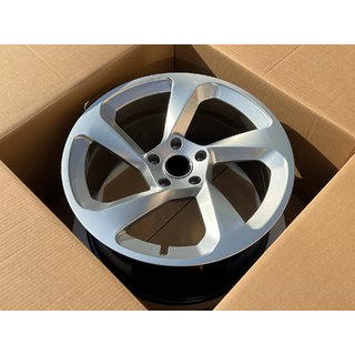 Geschmiedete OEM Felgen R20 R21 V11 (4 Stk) Porsche 911 (992) 2018– Foto 2