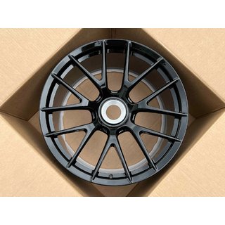 Geschmiedete OEM Felgen R20 R21 V12 (4 Stk) Porsche 911 (992) 2018– Foto 1