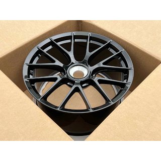 Geschmiedete OEM Felgen R20 R21 V12 (4 Stk) Porsche 911 (992) 2018– Foto 2