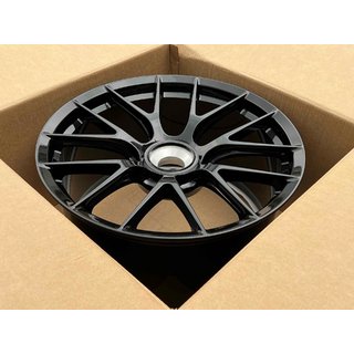 Geschmiedete OEM Felgen R20 R21 V12 (4 Stk) Porsche 911 (992) 2018– Foto 4