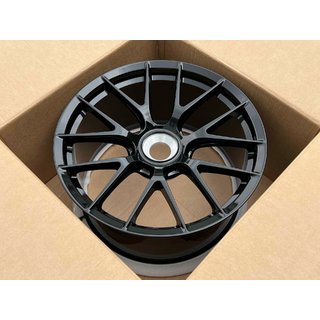 Geschmiedete OEM Felgen R20 R21 V12 (4 Stk) Porsche 911 (992) 2018– Foto 3