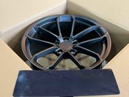 Porsche Panamera 2016-2023 Geschmiedete OEM Felgen R20 (4 Stk) Foto 3
