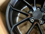 Porsche Panamera 2016-2023 Geschmiedete OEM Felgen R20 (4 Stk) Foto 5