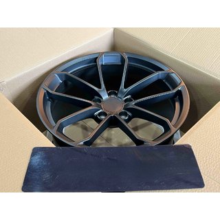 Geschmiedete OEM Felgen R20 (4 Stk) Porsche Panamera 2016-2023 Foto 3