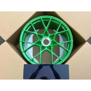 Geschmiedete OEM Felgen R20 R21 V13 (4 Stk) Porsche 911 (991) 2011–2019 Foto 1