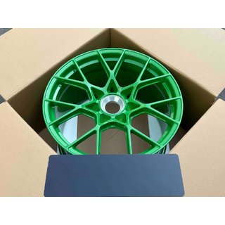 Geschmiedete OEM Felgen R20 R21 V13 (4 Stk) Porsche 911 (991) 2011–2019 Foto 2