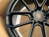 Porsche Cayenne 2018- Geschmiedete OEM R22 V3 Felgen (4 Stk) Foto 8