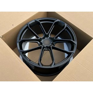 Geschmiedete OEM R22 V3 Felgen (4 Stk) Porsche Cayenne 2018- Foto 4