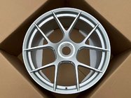 Porsche 911 (991) 2011–2019 Geschmiedete OEM Felgen R20 R21 V14 (4 Stk) Foto 3