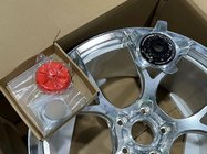 Porsche 911 (992) 2018– Geschmiedete OEM Felgen R20 R21 V15 (4 Stk) Foto 4