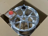 Porsche 911 (992) 2018– Geschmiedete OEM Felgen R20 R21 V15 (4 Stk) Foto 5