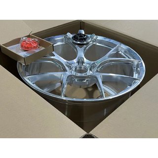 Geschmiedete OEM Felgen R20 R21 V15 (4 Stk) Foto 3
