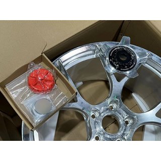 Geschmiedete OEM Felgen R20 R21 V15 (4 Stk) Foto 4