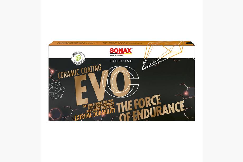 Keramischer Lackschutz für Auto 235 ml SONAX PROFILINE Ceramic Coating CC Evo Image