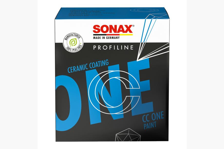 Keramischer Schutz SONAX PROFILINE Hybridcoating CC One Image