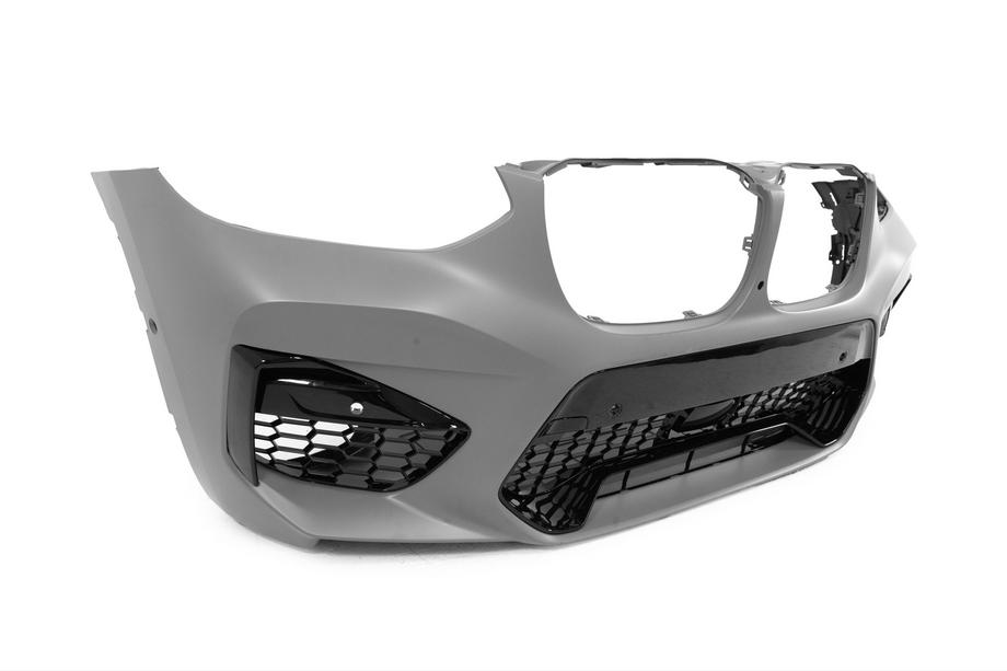BMW X3 G01 2018- Frontstoßstange im X3M F97 Stil (2018-2022) Foto 15