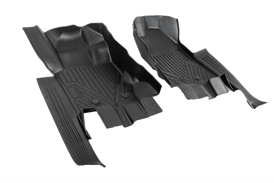 Ford Bronco Sport 2020– Gummimatten Niken Luxury 3D (3 Stk) Foto 5