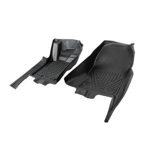 Gummimatten Niken Luxury 3D (3 Stk) Ford Ranger 2022- Foto 4