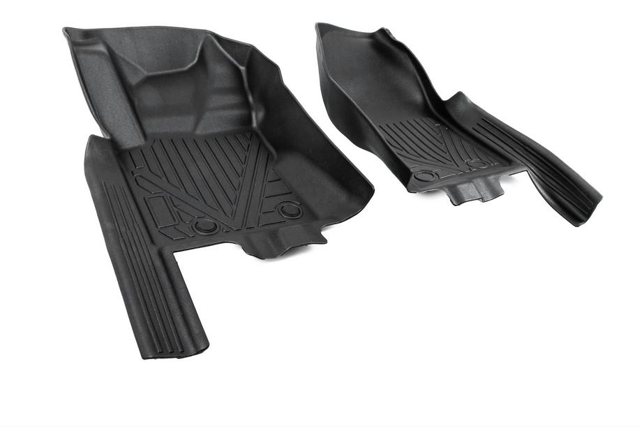 Ford Ranger 2022- Gummimatten Niken Luxury 3D (3 Stk) Foto 5
