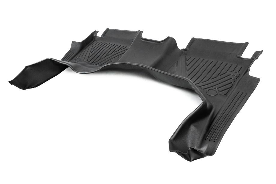 Ford Ranger 2022- Gummimatten Niken Luxury 3D (3 Stk) Foto 8
