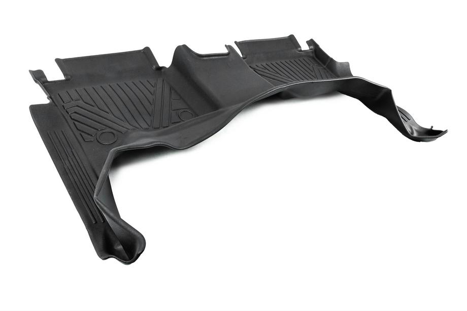 Ford Ranger 2022- Gummimatten Niken Luxury 3D (3 Stk) Foto 9