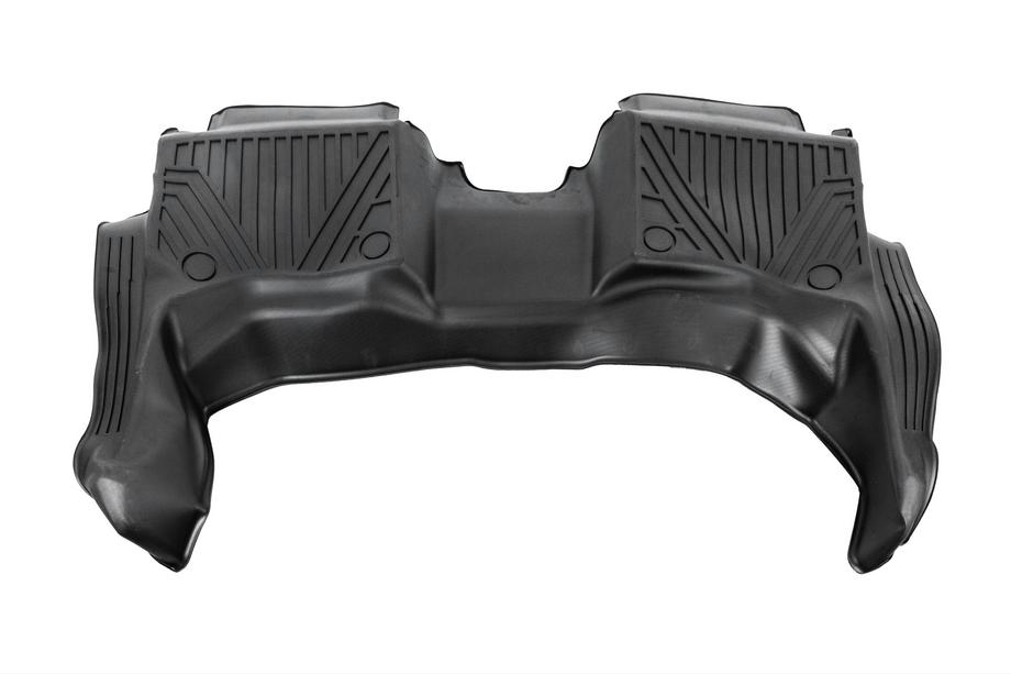 Ford Ranger 2022- Gummimatten Niken Luxury 3D (3 Stk) Foto 10