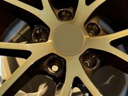 Porsche Panamera 2016-2023 Geschmiedete OEM-Felgen R21 (4 Stk) Foto 4