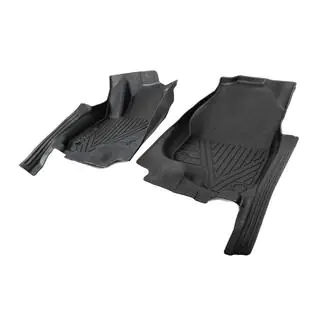 Gummimatten Niken Luxury 3D (Für Hybrid, 3-teilig) Foto 4