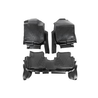 Gummimatten Niken Luxury 3D (Für Verbrennungsmotor, 3-teilig) Honda CRV 2017-2022 Foto 2