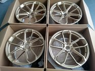 Porsche Cayenne 2018- Geschmiedete OEM Felgen R22 V4 (4 Stk) Foto 6