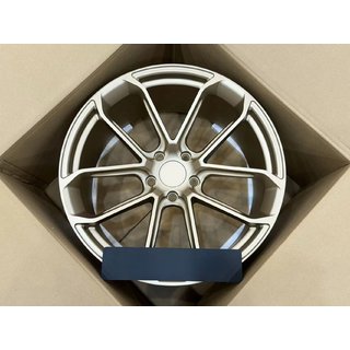 Geschmiedete OEM Felgen R22 V4 (4 Stk) Porsche Cayenne 2018- Foto 1