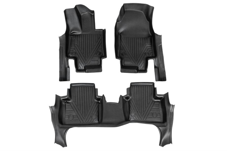 Lexus NX 2022- Gummimatten Niken Luxury 3D (3 Stk) Foto 2