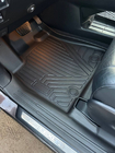 Lexus RX 2009-2015 Gummimatten Niken Luxury 3D (3 Stk) Foto 1