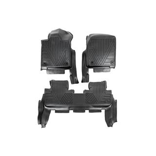 Gummimatten Niken Luxury 3D (3 Stk) Lexus RX 2022- Foto 2