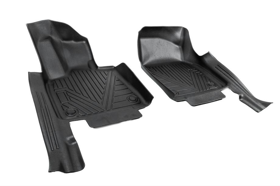 Lexus RX 2022- Gummimatten Niken Luxury 3D (3 Stk) Foto 5