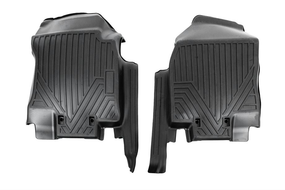 Nissan X-trail T32/Rogue 2014-2021 Gummimatten Niken Luxury 3D (Für X-Trail, 3-teilig) Foto 6