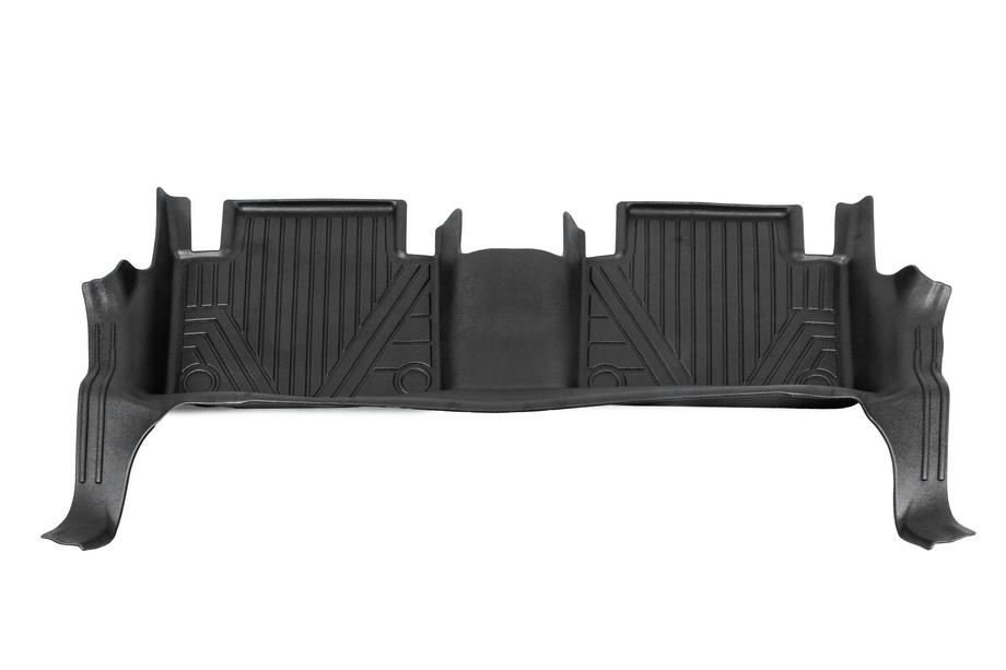 Nissan X-trail T32/Rogue 2014-2021 Gummimatten Niken Luxury 3D (Für X-Trail, 3-teilig) Foto 7