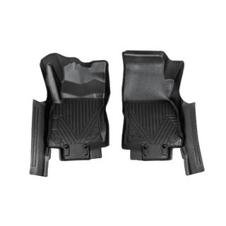 Gummifußmatten Niken Luxury 3D (Für X-Trail, 3-tlg) Foto 3
