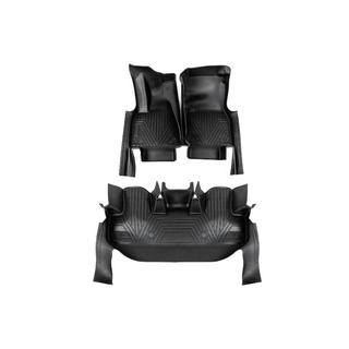 Gummimatten Niken Luxury 3D (3 Stk) Foto 1