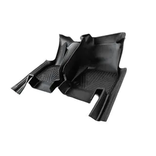 Gummimatten Niken Luxury 3D (3 Stk) Tesla Model Y 2020- Foto 4