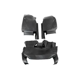 Gummimatten Niken Luxury 3D (3 Stk) Tesla Model Y 2020- Foto 2