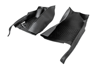 Toyota Camry 2011–2017 Gummimatten Niken Luxury 3D (3 Stk) Foto 4