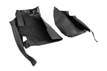 Toyota Camry 2011–2017 Gummimatten Niken Luxury 3D (3 Stk) Foto 5