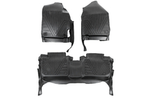 Toyota Camry 2011–2017 Gummimatten Niken Luxury 3D (3 Stk) Foto 2